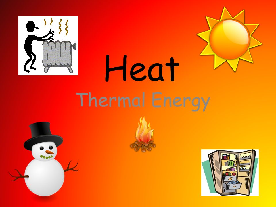 Thermal Energy